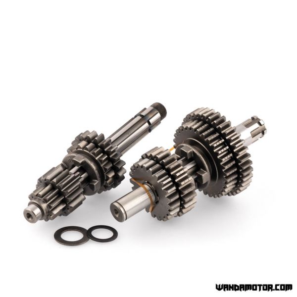 YX 150 / YX 160 main shaft and countershaft